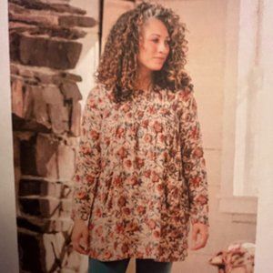 April Cornell VIrgina Blouse